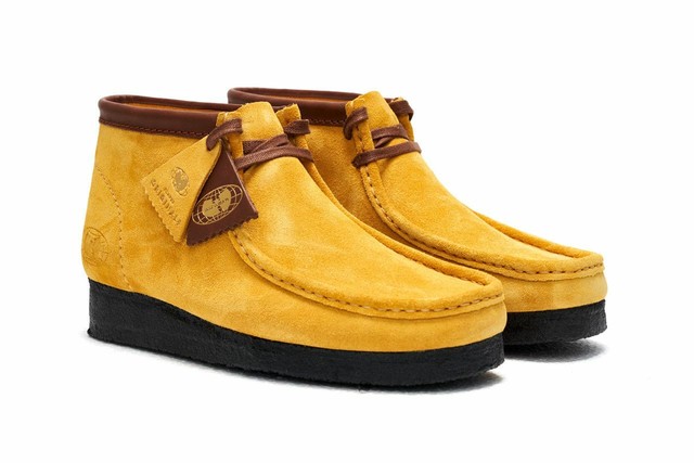 wu tang clan clarks