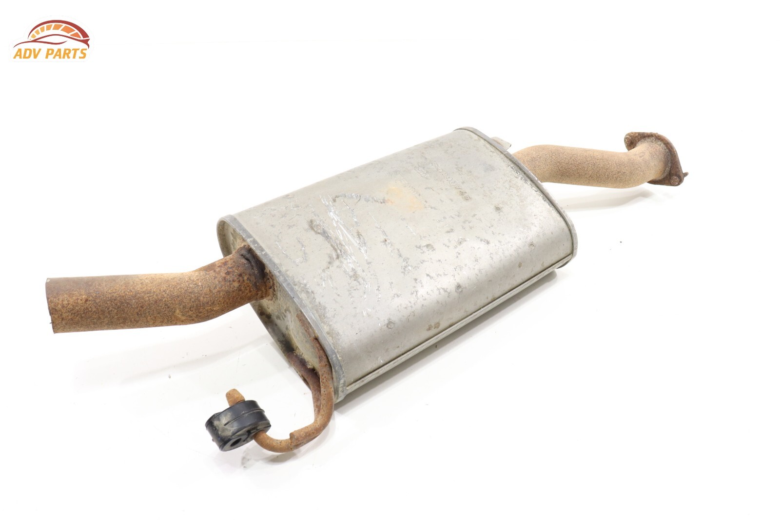 GMC ACADIA 2.5L EXHAUST SYSTEM CENTER MUFFLER RESONATOR PIPE OEM 2017