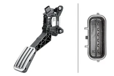 Hella Accelerator Pedal Sensor 011673901