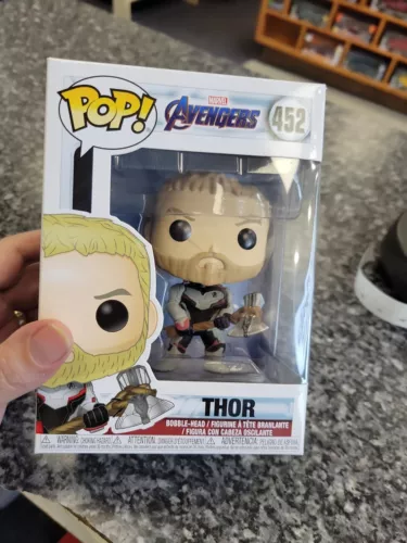 Funko Pop #452 Thor Avengers Endgame