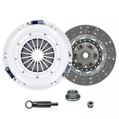 CLUTCH KIT for 90-95 GMC CHEVY C K 1500 SILVERADO SUBURBAN BLAZER 5.7L 6.2L V8