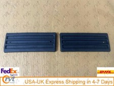 Coppia/Set Piastre Guarnizione Targa Bar Adatto a Suzuki SJ Sierra Samurai