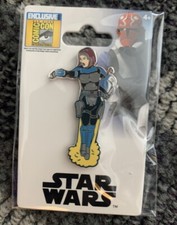 SDCC 2022 Disney Exclusive Bo-Katan Pin Star Wars