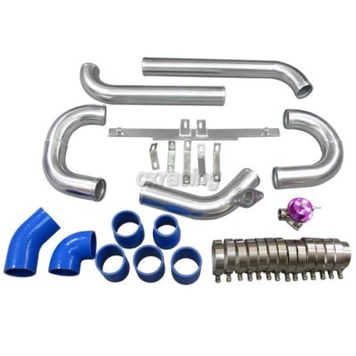 2007-2009 Mazdaspeed3 1st Gen CX FMIC Alum Double Core Intercooler