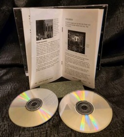 Ground Zero Texas 1993 Sega CD *Slow Load On Disc One