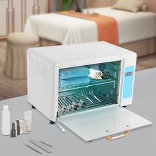 24L Multifunctional Sanitizer Desktop Dryer Machine Stainless Steel Drying Case
