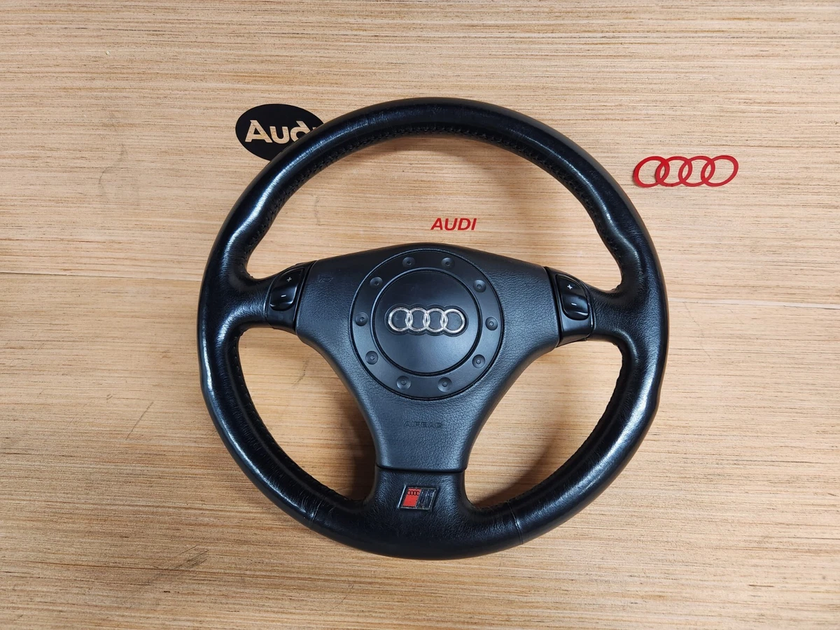 B5 s4 steering wheel deals