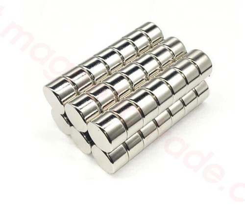 High Pull Force N35 Neodymium Disc/Cylinder Magnet - Permanent Magnet