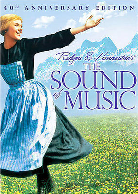 #ad #ad The Sound of Music $7.40