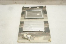 HARLEY DAVIDSON KURYAKYN LICENSE PLATE BACKING COVER LENS NEW /VB60/