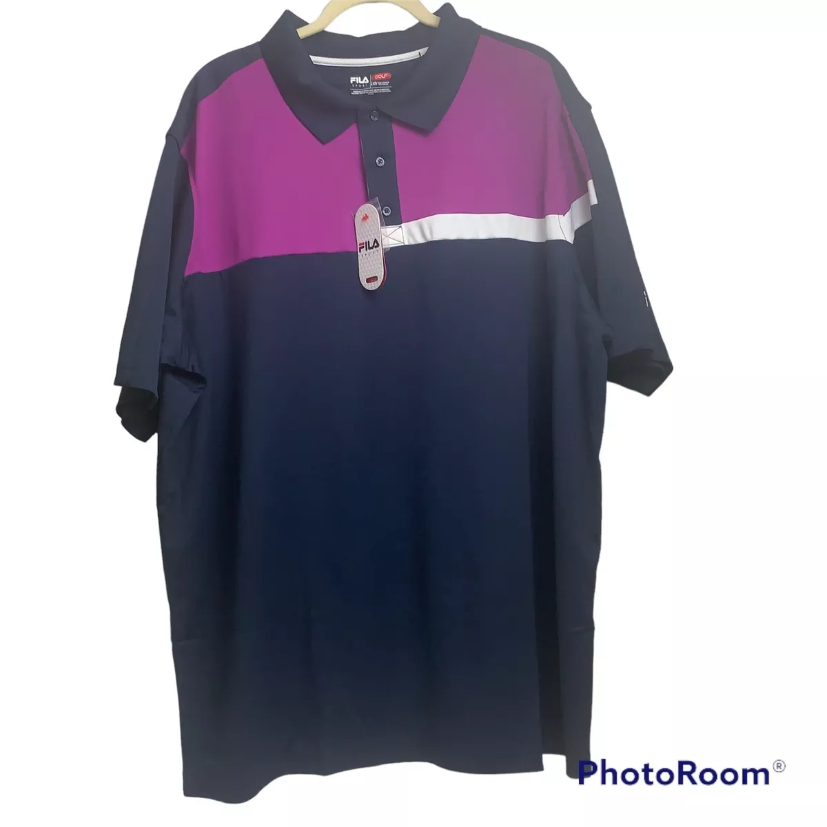 Fila sport golf polo clearance