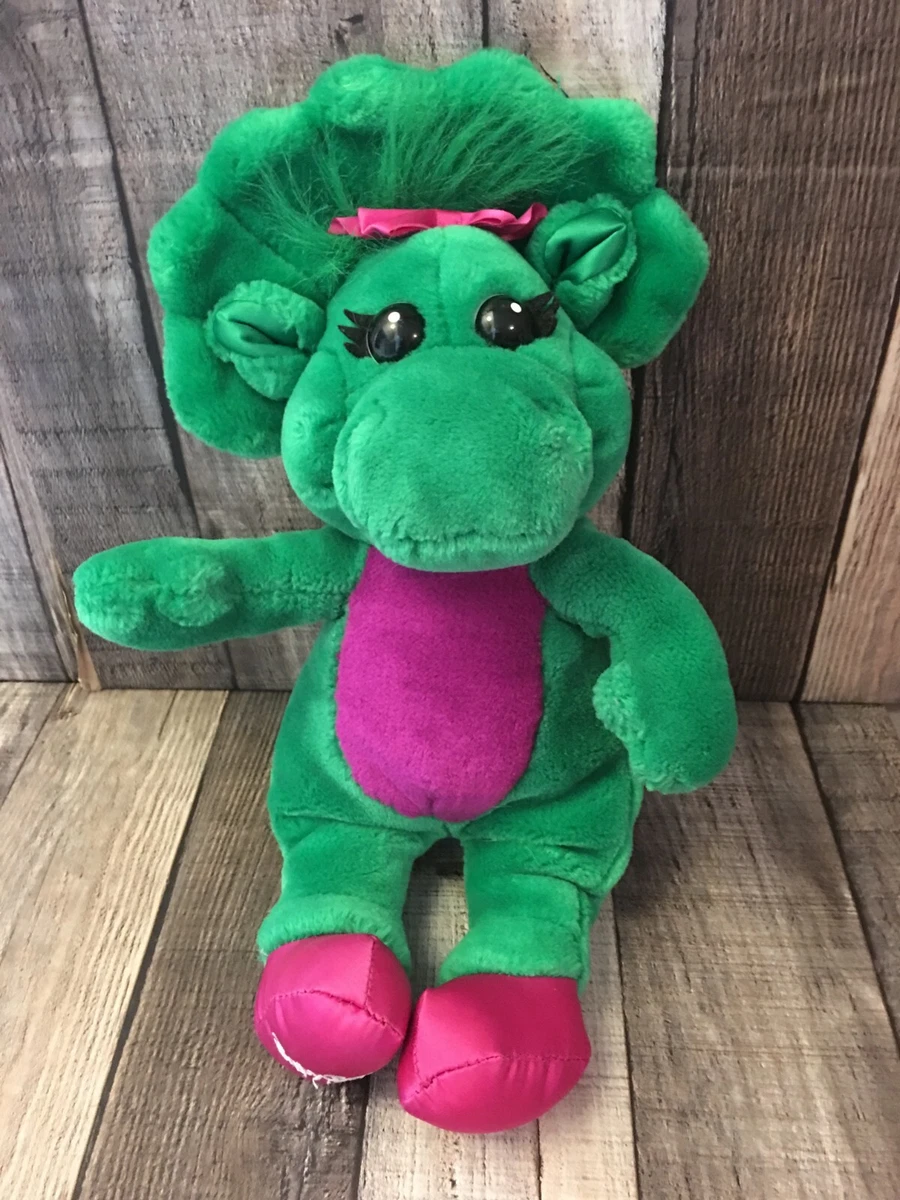 Baby bop stuffed animal cheap