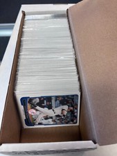 2012 BOWMAN BASEBALL NEAR COMPLETE SETS OF BASE & PROSPECTS & BEST PROSPECTS