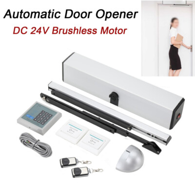 Automatic Swing Door Opener 100-240V Handicap Door Opener Electric Door Opener