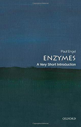 Enzymes by Paul Engel PAPERBACK - Image 7