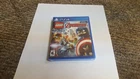 LEGO Marvel's Avengers Sony PlayStation 4 ps4 new