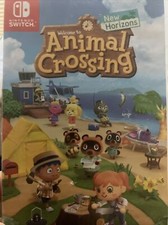 Animal Crossing: New Horizons - Nintendo Switch