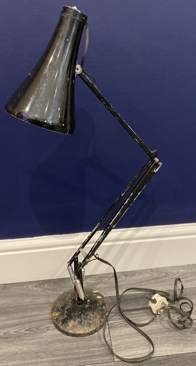 Vintage herbert on sale terry anglepoise lamp