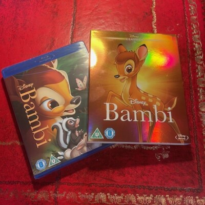 Walt Disney Pixar Classics BLURAY DVD Collection (+ Rare O Ring