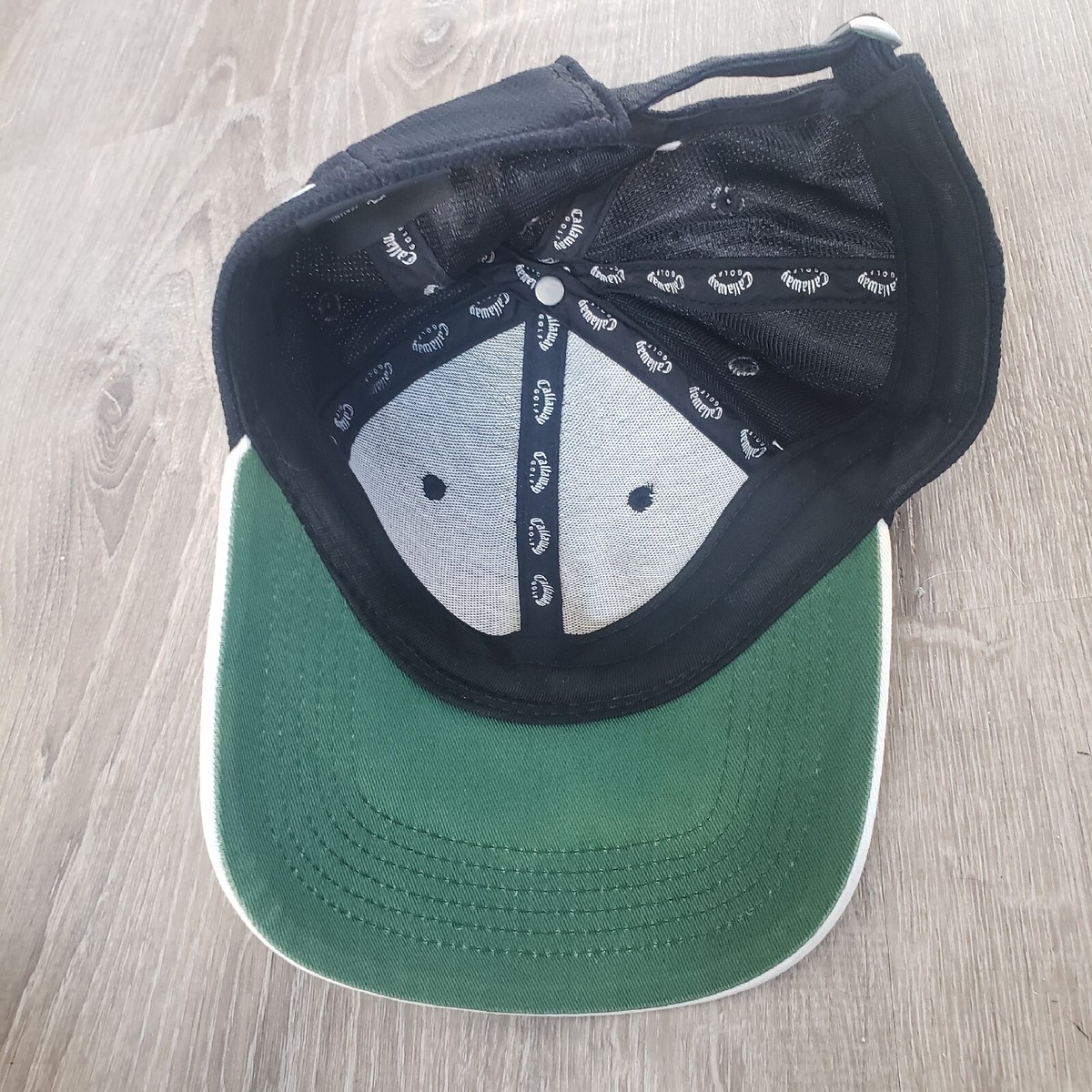 Callaway Golf FT-5 Tour Strapback New Era Baseball Hat Cap Callaway Golf FT-5 Tour Strapback New Era Baseball Hat Cap