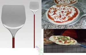 Pala pizza professionale per pizzeria zio pepe in lega leggera alluminio  170X33 | eBay