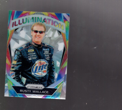 B2103- 2018 Panini Prizm Racing Parallel +Einsätze   Sie Wählen