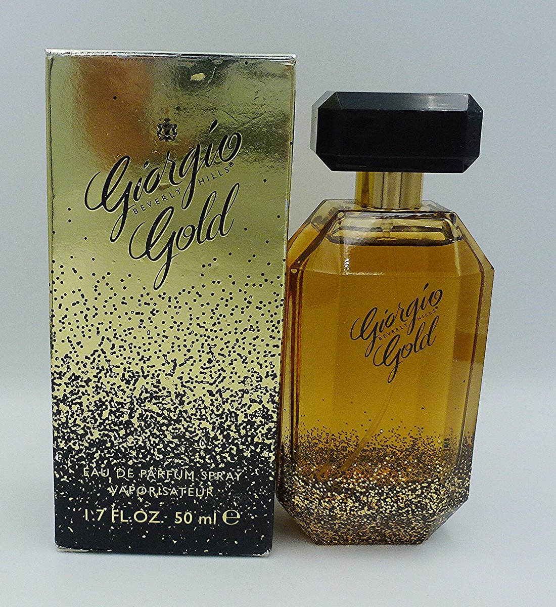 Eau De Toilette Spray Giorgio Beverly Hills Rossmann Perfume