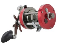 Abu Garcia Ambassadeur 7000 C Round Reel - Multirolle, Meeresrolle, Angelrolle