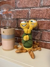 Monsters University Terri & Terry Perry 8? Plush Disney Pixar