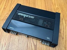 Amplificador de audio monobloque para automóvil MTX Audio TN250/1 Terminator 400 W RMS clase D