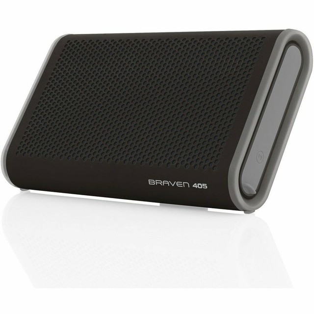 braven 405 bluetooth speaker