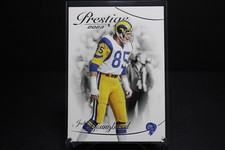 2023 Panini Prestige JACK YOUNGBLOOD BASE #175 HOF Los Angeles Rams