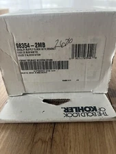Kohler K-98354-2MB - Shower Components Bath and Shower Accessories