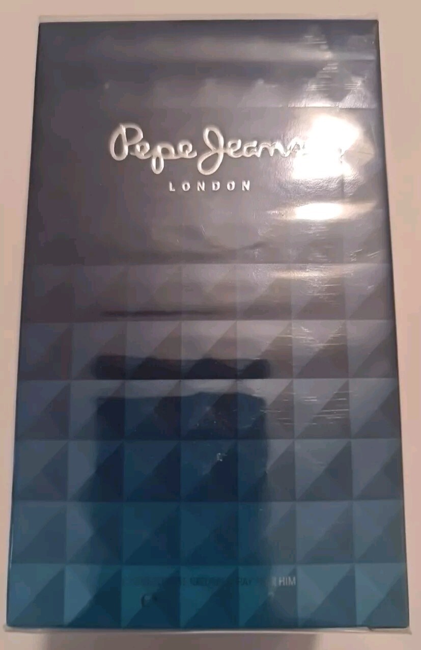 Pepe Jeans For Him Eau De Toilette Spray 30Ml