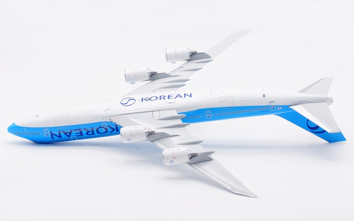 SQ Wings 1:200 大韓航空 B747-8I HL7638 SQ Wings 1:200 Korean