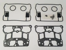 Big Dog Motorcycles 117" Rocker Box Gasket Kit - 2007-11