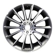 Mercedes Gle Gle350 Gle450 Gle580 Gle53 2020-2024 21 Rear Oem Amg Wheel
