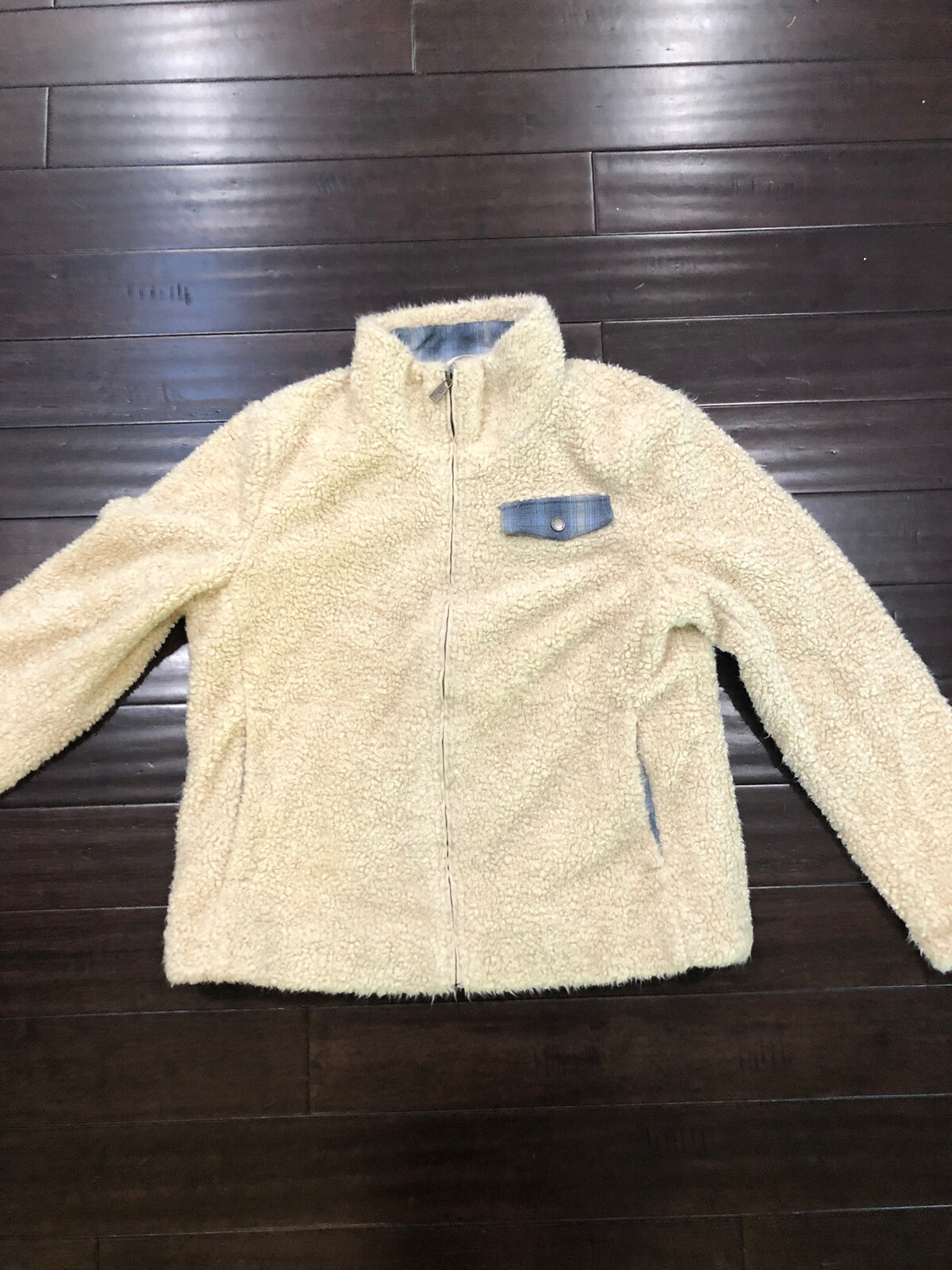 Pendleton Zip-up Parka Size Large - image 1