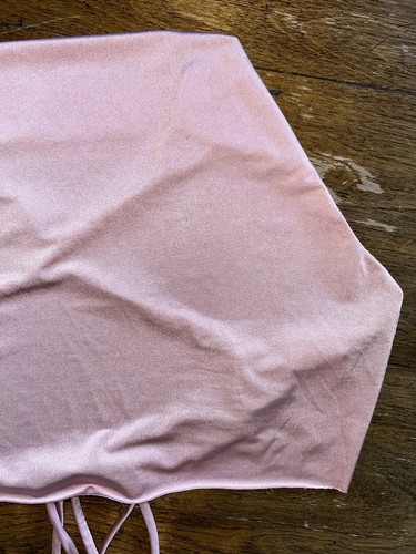 Urban Outfitters Women’s Size Small Pink Halter Top EUC - Picture 5 of 8
