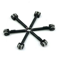 10PC Clipper Flint Replacement Wheel Flint Stone Lighter For Lighter Accessories