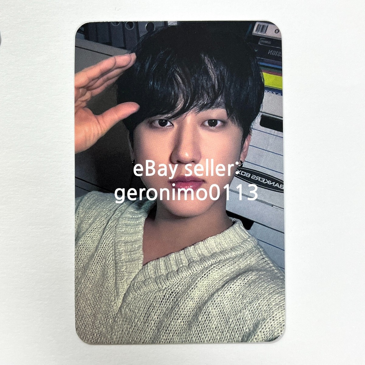 STRAY KIDS] STRAY KIDS ROCK STAR WHOSFAN VIDEO CALL POB+GIFT