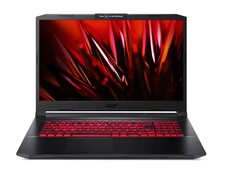 Acer Nitro5,15.6"gaming Notebook Black/ryzen5/rtx 3050/15-11400h 16gb 512 Gb Ssd