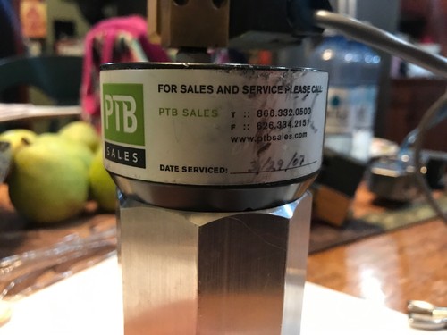 VAT 24328-KA41-0001/895 A-112776 Angle Valve - Picture 3 of 6