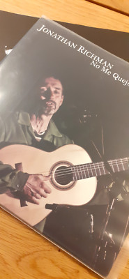 JONATHAN RICHMAN : No Me Quejo De Mi Estrella 2014 (VINYL)