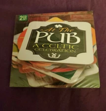 At The Pub - A Celtic Celebration 2 CD Set St Patrick’s Day Music New