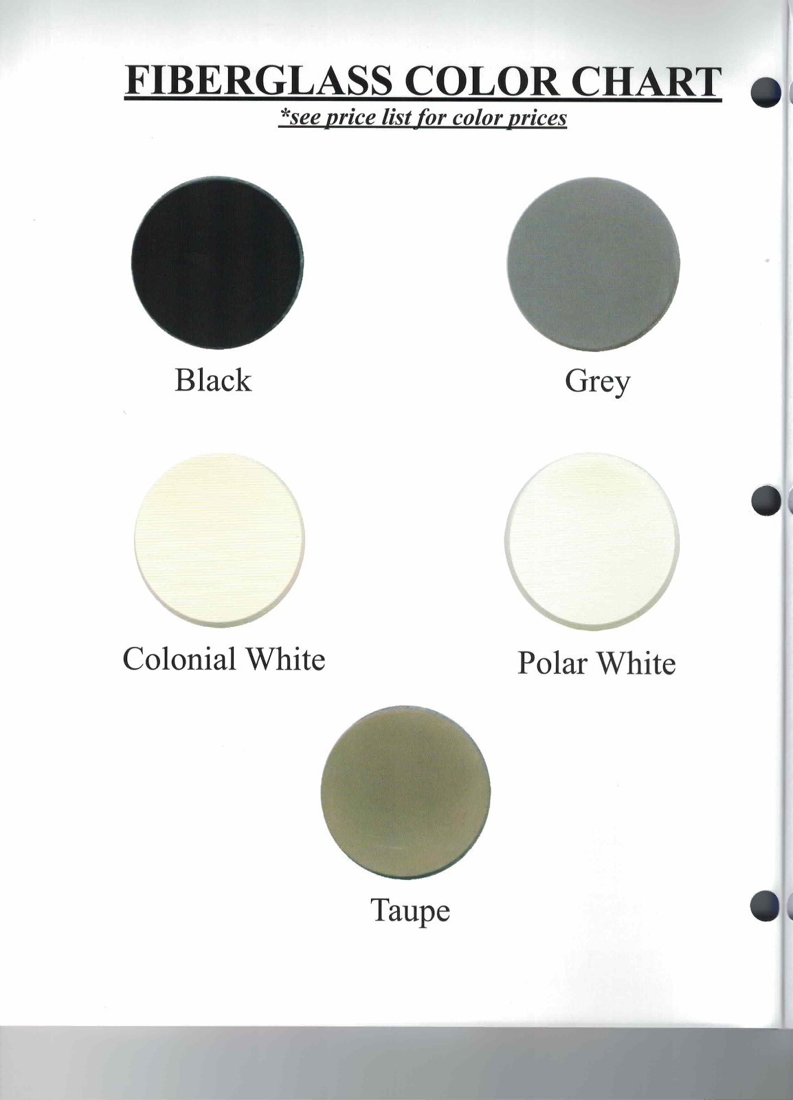 Rockwood RV Fender Skirt FIBERGLASS 40 Colonial White eBay