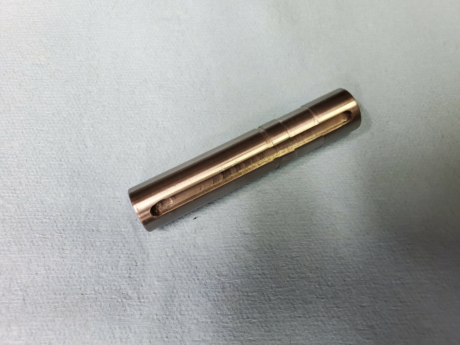 Extensión de eje elevador de rodilla Bridgeport BP 12150374