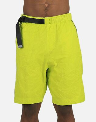 Nike Tech Pack Woven Crinkle Shorts 