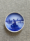 Royal Copenhagen Mermaid Langelinie Mini Plate 2 / 2010 Denmark — photo 2