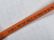 nVent Raychem 5XLE1-CR XL-Trace Edge Self-Regulating Heating Cable 5W/120V /1ft